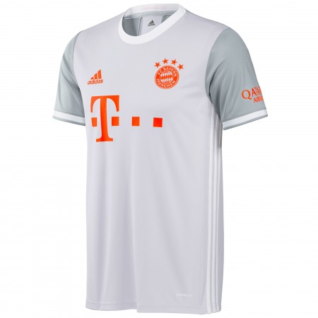Billiga Fotbollströjor FC Bayern München Borta tröja 2020/21 Kortärmad